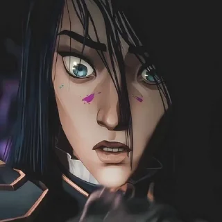 🌟 𝕬𝖗𝖈𝖆𝖓𝖊, стікер Telegram 23 з 119