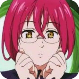 👄 Ну я, sticker Telegram 15 sur 24