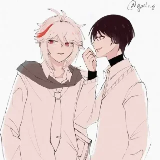 🍁 Kazuha💕, Telegram sticker 23 of 120