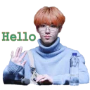 👋 @jonafzan Han Jisung, Telegram sticker 16 of 29