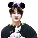 😄 @jonafzan Han Jisung, Telegram sticker 12 of 29
