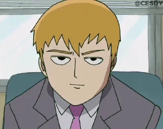📞 Reigen | @cesdy, стікер Telegram 8 з 40
