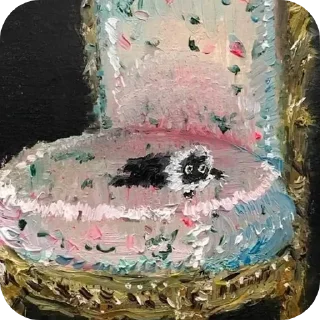 🤘 Котек Ири, sticker Telegram 11 sur 23