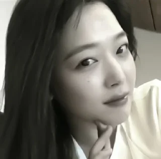 🍰 lovely sulli💋🌹(fr. @kwvrs), Telegram sticker 9 of 29