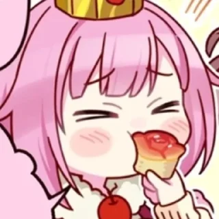 🎀 charles core ❀(*´▽`*)❀, стікер Telegram 19 з 120