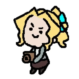 🌟 charles core ❀(*´▽`*)❀, стікер Telegram 16 з 120