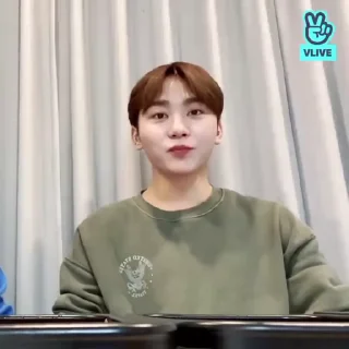 👽 seungkwan @SSICTS, sticker Telegram 24 sur 40