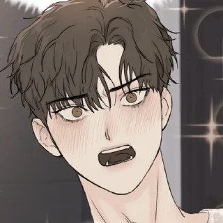 😧 гей порно, Telegram sticker 23 of 60