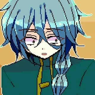 🎟 ! ◖ 𝑨𝑺𝑯𝑬 𝑩𝑹𝑨𝑫𝑳𝑬𝒀 • @pantaloneshusband, Telegram sticker 11 of 100
