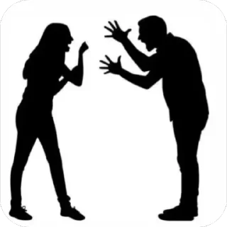 🫥 Dolboebiki <3, стикер Telegram 18 из 120
