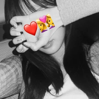 🫀 giselle @nmhlp, Telegram sticker 8 of 30
