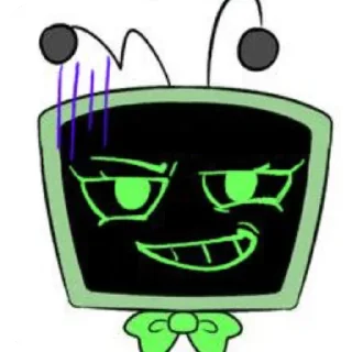 😰 Vee! Автор: @Vee_GooB, Telegram sticker 17 of 73