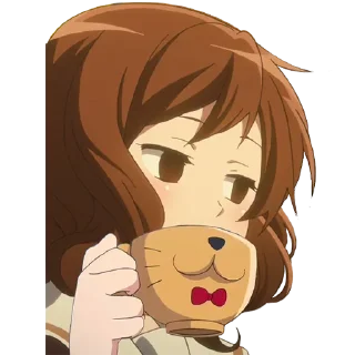 ❤️ Random stickers by @anime_stickerr, sticker Telegram 23 sur 33