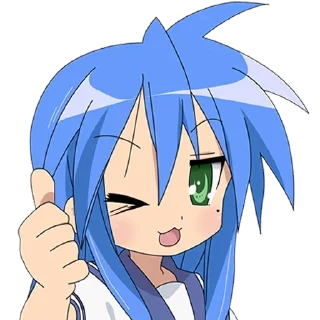 ❤️ Random stickers by @anime_stickerr, sticker Telegram 17 sur 33