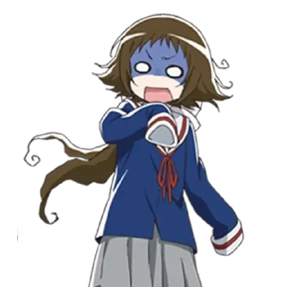 ❤️ Random stickers by @anime_stickerr, sticker Telegram 8 sur 33