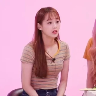 🦋 Chuu loona @stickers_jih, sticker Telegram 16 sur 34