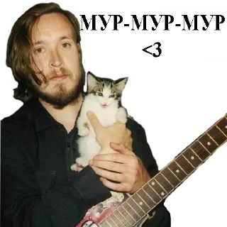 😺 Летов, Telegram sticker 6 of 61
