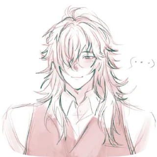 🌟 Jingqiu, sticker Telegram 5 sur 59