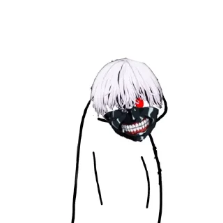 🤫 Гыйрики автор: @Kafedra_OFET, sticker Telegram 16 sur 33
