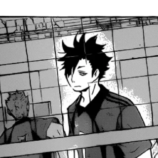 ❤️‍🔥 @miwa_stickers — Kuroo, стикер Telegram 13 из 57