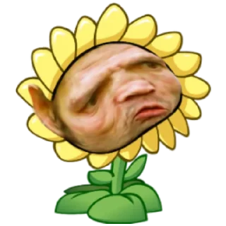 😖 Ещё PVZ Дичь, стікер Telegram 23 з 27
