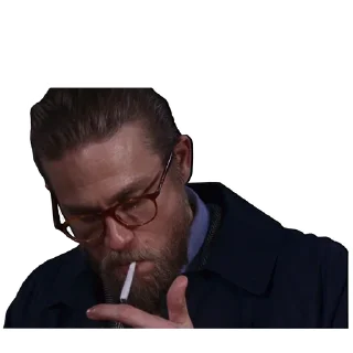 🚬 The Gentlemen, sticker Telegram 12 sur 59
