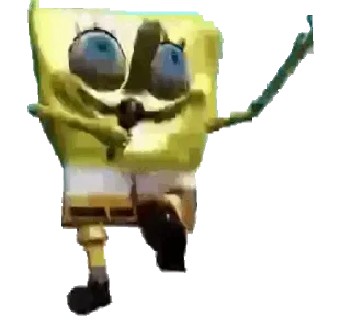 🌟 Fnf cringe spongebobik, sticker Telegram 12 sur 50