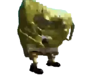🌟 Fnf cringe spongebobik, sticker Telegram 10 sur 50