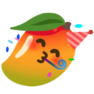 🌟 Mangodroid @senquoia, стикер Telegram 18 из 113