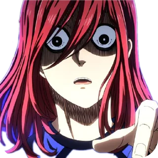 💇 Бля лок, sticker Telegram 10 sur 15