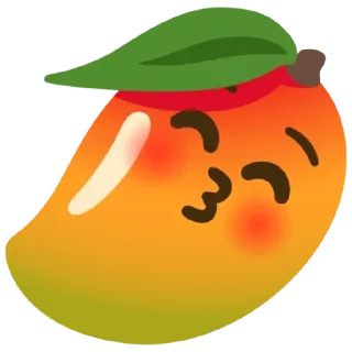🌟 Mangodroid @senquoia, стикер Telegram 13 из 113