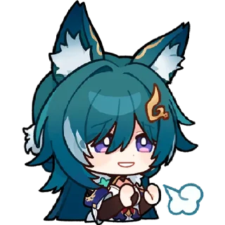 💨 Honkai Star Rail, Telegram sticker 9 of 35