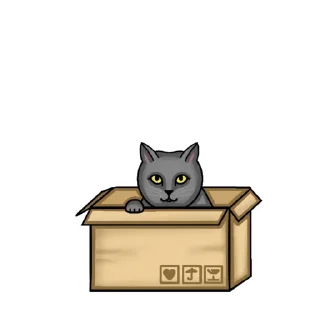 🐈 АлоЯ Вера Stickers, Telegram sticker 8 of 16