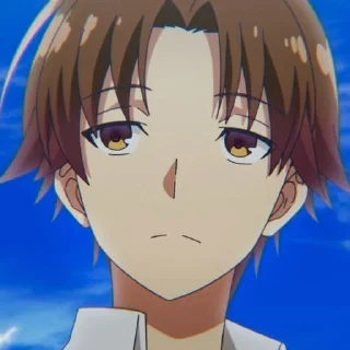 🌟 ayanokoji | @hiwwqt, стікер Telegram 15 з 50