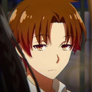 🌟 ayanokoji | @hiwwqt, стікер Telegram 17 з 50