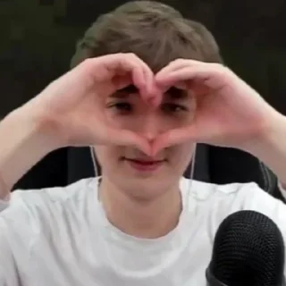 ❤️ лололох)), стикер Telegram 21 из 120