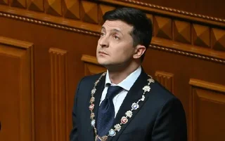 🙄 Президенты 2022, стікер Telegram 5 з 20