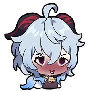 🌟 Ааэ сё эта за стоны, sticker Telegram 15 sur 97