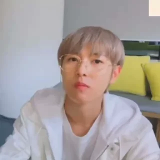 🦊 ren huang !!, стікер Telegram 7 з 36