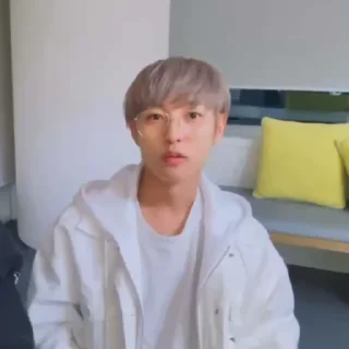 🦊 ren huang !!, стікер Telegram 13 з 36