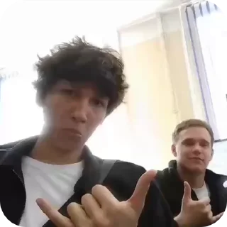 🌟 Кирюлька, sticker Telegram 10 sur 10