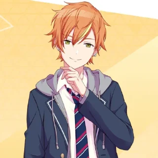 ⚡️ shinonome akito @yuvinalystickers, sticker Telegram 20 sur 40