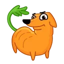 😡 Морковчик @FOXDIZIGNERLIFE, Telegram sticker 18 of 25