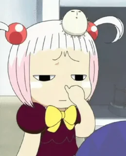 😒 Гуутомия/Guutomy Deluxe (3), Telegram sticker 24 of 60