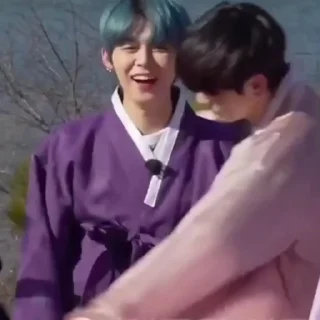 🍓 YEON & BIN @CLISO5, стікер Telegram 15 з 35