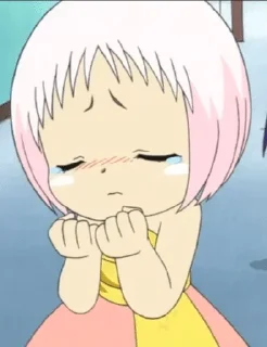 😖 Гуутомия/Guutomy (2), sticker Telegram 10 sur 117