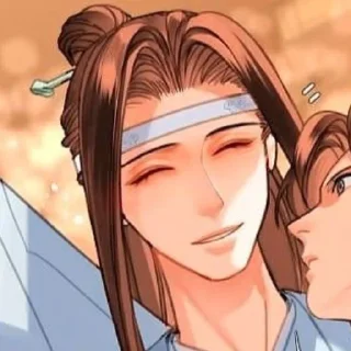 🐇 ♡Лань Чжань♡, Telegram sticker 1 of 51