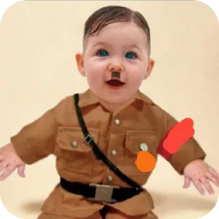 🤲 Сигма шкибиди толчок, sticker Telegram 8 sur 16