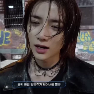🌟 gyu @BEOMWWZE, стикер Telegram 9 из 9