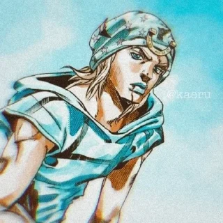🌟 ￮  ੭    𓈒     ׄ Johnny   ꒱  ۟, стікер Telegram 16 з 37